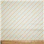 Stripes Diagonal White Grey Teal Tan - photo 2