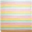 Stripes Magical Rainbow White - photo 1