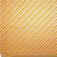 Stripes Sunshine Diagonal Bright