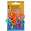 Pony Safety Stitch Markers Assorted