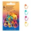 Pony Safety Stitch Markers Small