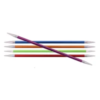 KnitPro Zing Double Point 4mmx 20cm