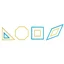 Template Clover Squares and Octagons 494s - photo 2