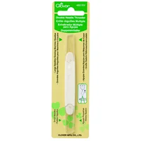 Clover Double Needle Threader 462