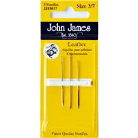 John James Leather Hand Sew 3/ 7