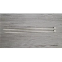 Knit Needle Plastic
