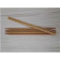 Bamboo Set of 4 Needles
