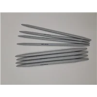 Set of 4 Knit Needles Plastic