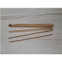 Crochet Hook Bamboo