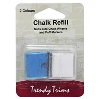 Auto Chalk Wheel Refill