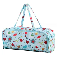 Knitting Bag KB 09 Blue Duffel