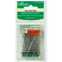 Clover Quilting Pins CV 2508