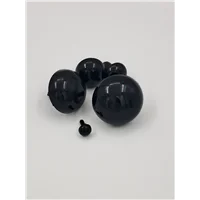 Standard Safety Eyes Metal Washer