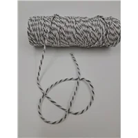 Baker's Twine Grey White