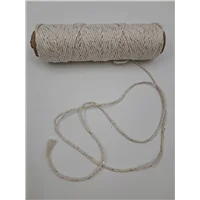 Baker's Twine Metallic Silver