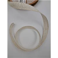 Cotton Linen Natural 15mm