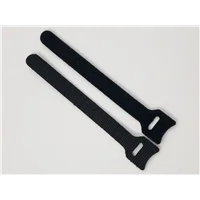 Velcro Hook Loop Cable Tie With Eye