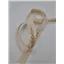 Ribbon 28994 Natural Beige Scroll 15mm - photo 1