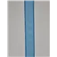 Ribbon 16mm Organza Mid Blue - photo 2