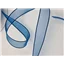 Ribbon 16mm Organza Navy - photo 1