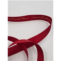 Ribbon 16mm Red Especially For You