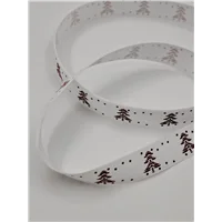 Ribbon Cotton Tree 15mm