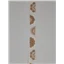 Ribbon 28993 Cream Beige Design 15mm - photo 2