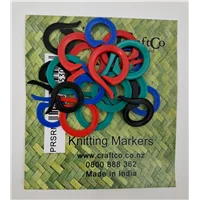 Knitting Markers Craftco