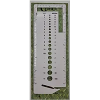 Kwik Knit Knitting Gauge