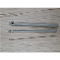 Crochet Hook Aluminium or Plastic