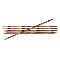 KnitPro Symfonie Double Pointed Needles