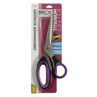 Scissors Titanium Purple 215mm