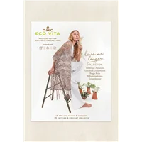 Book DMC Eco Vita Knitting and Crochet