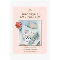 Book DMC Embroidery Strong Symbolism