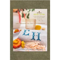 Book Eco Vita Embroidery Botanists Cabinet