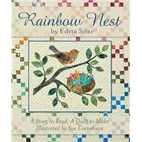 Book Rainbow Nest