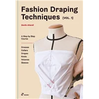 Book Fashion Draping Techniques Volume 1