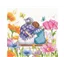 Collection D'Art Cross Stitch Kit 1040 When You Are By My Side - photo 2