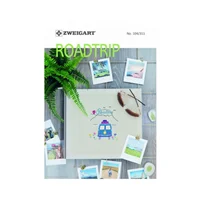 Zweigart Booklet Road Trip 311