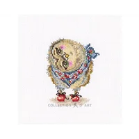Collection D'Art Cross Stitch What A Wonderful World