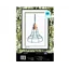 Collection D'Art Cross Stitch Kit Loft Styled Lamp - photo 1