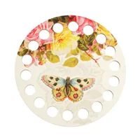 Thread Organiser Butterfly and Roses