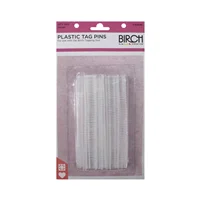 Tagging Pins 500pk White 14mm