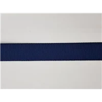 Grosgrain Ribbon 15mm Navy