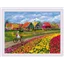 Riolis Cross Stitch 2148 Tulip Field - photo 1