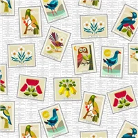 Kiwiana 81900 1 Postcards of NZ Cards White