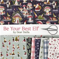 Christmas Dear Stella Be Your Best Elf