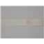 Ribbon Iridesecent Edge Ivory