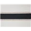 Ribbon Ashton Stripe Black
