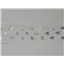 Ribbon Galaxy 25mm White